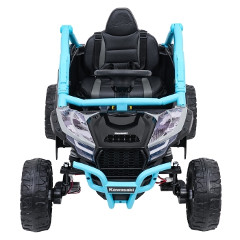 Pojazd elektryczny Buggy Kawasaki TERYX KRX1000 Niebieski JS330
